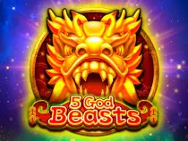 5 God beasts Казино Игра на гривны 🏆 1win Украина