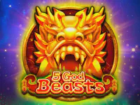 5 God beasts Казино Игра на гривны 🏆 1win Украина