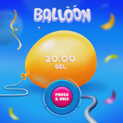 Balloon слот: время воздушных шаров и больших выигрышей