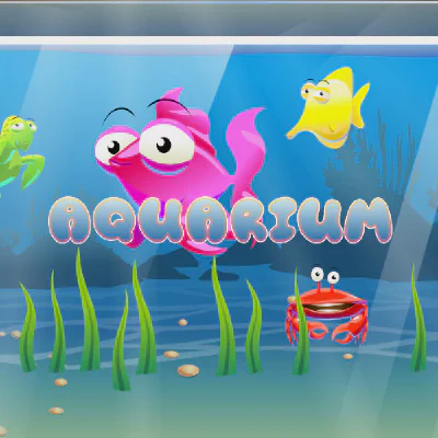 Aquarium 1win - онлайн слот на морскую тематику