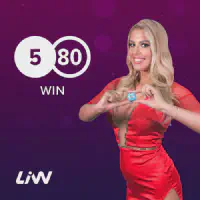 Лотерея Win 5/80 - Игра на деньги в онлайн казино 1win
