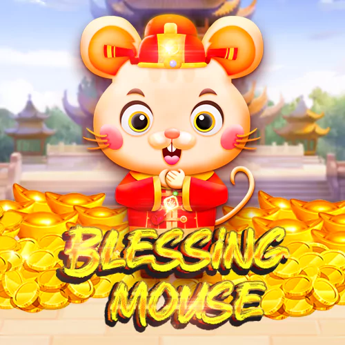 Blessing Mouse 1win - праздничный онлайн слот
