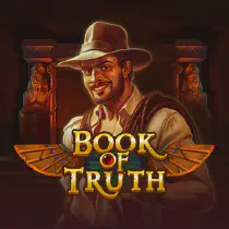 Book of truth slot в казино 1win 🎰 Волшебные книги Древнего Египта
