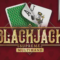 Blackjack Supreme MHPP Казино Игра на гривны 🏆 1win Украина