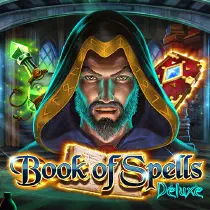 Book of Spells Deluxe Казино Игра на гривны 🏆 1win Украина