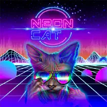NEON CAT Казино Игра на гривны 🏆 1win Украина