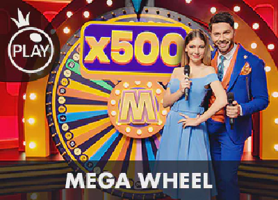Live Mega Wheel 1win — новое колесо фортуны 1win
