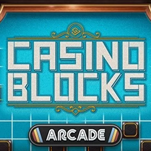 Casino Blocks слот - погрузись в магию крупных выигрышей