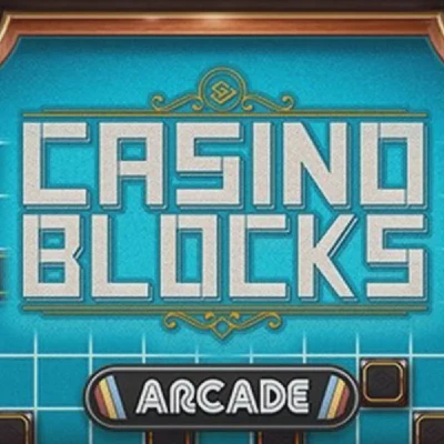Casino Blocks слот - погрузись в магию крупных выигрышей