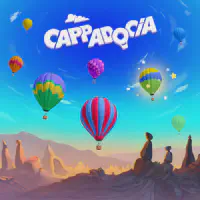 Cappadocia game играть на деньги 🎰 Новый онлайн слот на 1win сайте