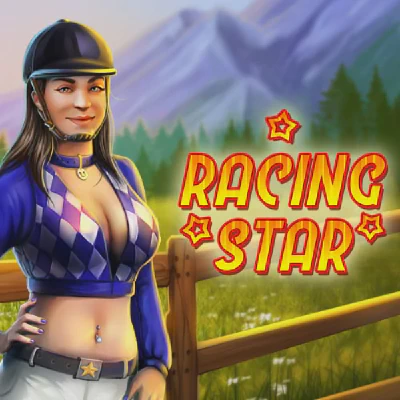 Racing Star 1win - onlayn ot poygasi mavjud