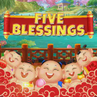 Five Blessings Казино Игра на гривны 🏆 1win Украина