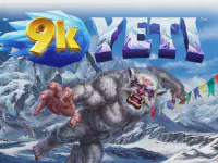 9kYeti ❅ Слот про снежного монстра на 1win