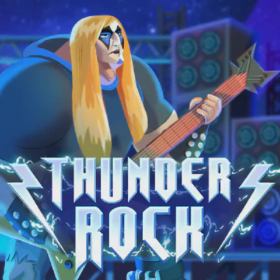 Thunder Rock - настоящий рок на 1win