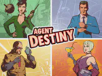 Agent Destiny 🎰 Играть в шпионский слот на деньги в казино 1win
