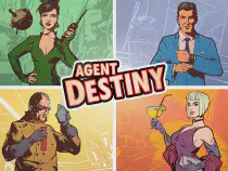 Agent Destiny 1win - захватывающий шпионский слот