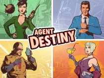 Agent Destiny 🎰 Играть в шпионский слот на деньги в казино 1win