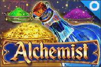 Alchemist ★ Волшебный игровой автомат на 1win