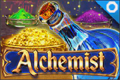Alchemist - слот с чарующей атмосферой на 1win