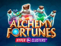 Alchemy Fortunes Казино Игра на гривны 🏆 1win Украина