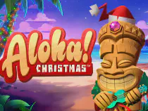 Aloha! Christmas Казино Игра на гривны 🏆 1win Украина