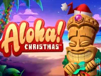 Aloha! Christmas Edition slot → Тропическое Рождество с 1win