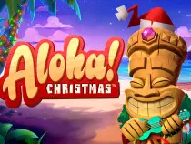 Aloha! Christmas Edition slot → Тропічне Різдво з 1win