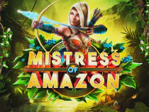 Mistress of Amazon Казино Игра на гривны 🏆 1win Украина