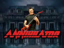Annihilator 🤟 Слот для настоящих металлистов на 1win
