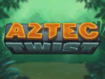Aztec Twist slot — новый вращающийся слот в казино 1win