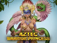 Aztec Warrior Princess Казино Игра на гривны 🏆 1win Украина