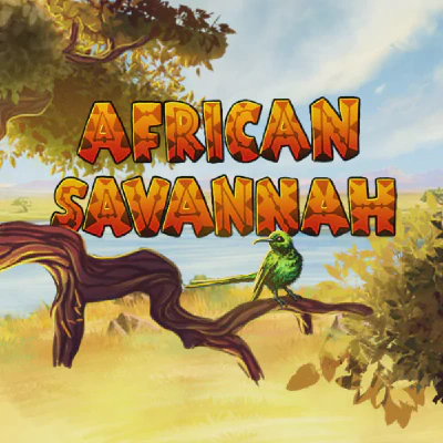 African savannah