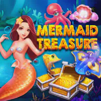 Mermaid Treasure Казино Игра на гривны 🏆 1win Украина