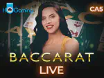 CA5 Baccarat - новий погляд на класику казино
