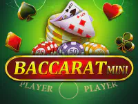 Baccarat Mini 1win → Простая версия настольной игры Баккара