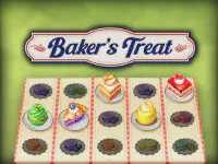Baker's Treat Казино Игра на гривны 🏆 1win Украина