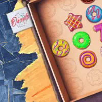 Donut City ⭐️ Нестандартный игровой автомат в 1win казино