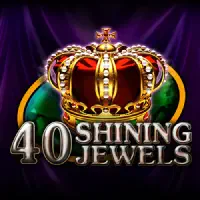 40 Shining jewels Казино Игра на гривны 🏆 1win Украина