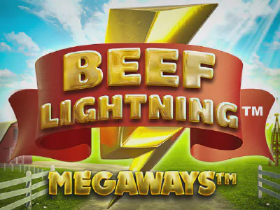 Beef Lightning MEGAWAYS™
