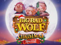 Big Bad Wolf Christmas Special Казино Игра на гривны 🏆 1win Украина