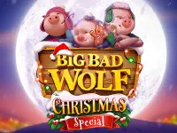 Big Bad Wolf Christmas Special Казино Игра на гривны 🏆 1win Украина