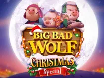 Big Bad Wolf Christmas Special Казино Игра на гривны 🏆 1win Украина