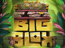 Big Blox 1win - стильный игровой автомат