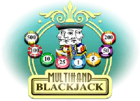 Multihand Blackjack 1win ♠ Новая версия игры на деньги
