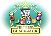 Multihand Blackjack - Новый онлайн блекджек