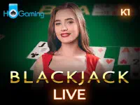 K1 Blackjack 🃏 Откройте для себя блэкджек на 1win