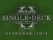 Single Deck Blackjack Pro Казино Игра на гривны 🏆 1win Украина