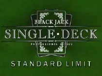 Single Deck Blackjack Pro Казино Игра на гривны 🏆 1win Украина