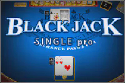 Black Jack Single Pro
