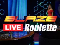 Blaze Roulette казино 1win — аутентичная рулетка с дилером